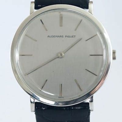 audemars piguet ultra thin 1980